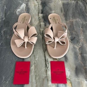 authentic valentino sandals 38